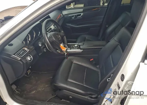 2014 Mercedes-Benz E 350 from USA, damaged, VIN WDDHF5KB5EB020145